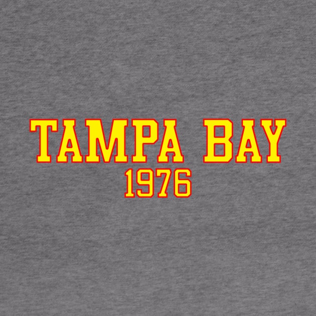 Tampa Bay 1976 (variant) by GloopTrekker